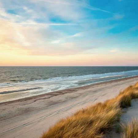 Strandhuis Everts Egmond aan Zee Esterno foto