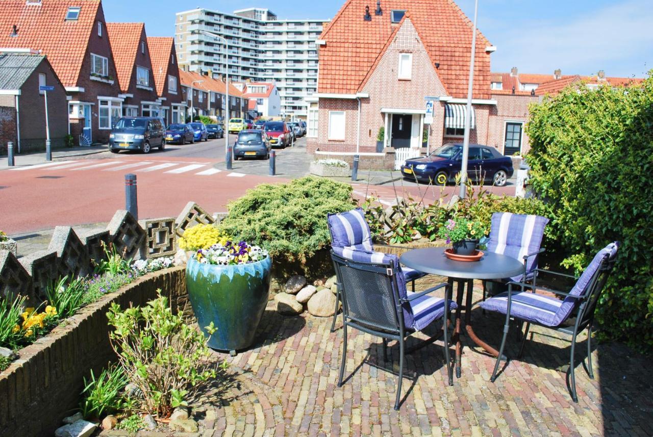 Strandhuis Everts Egmond aan Zee Esterno foto