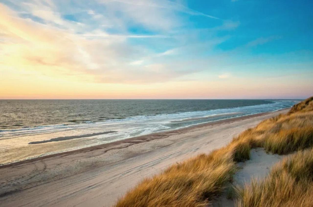 Strandhuis Everts Egmond aan Zee Esterno foto
