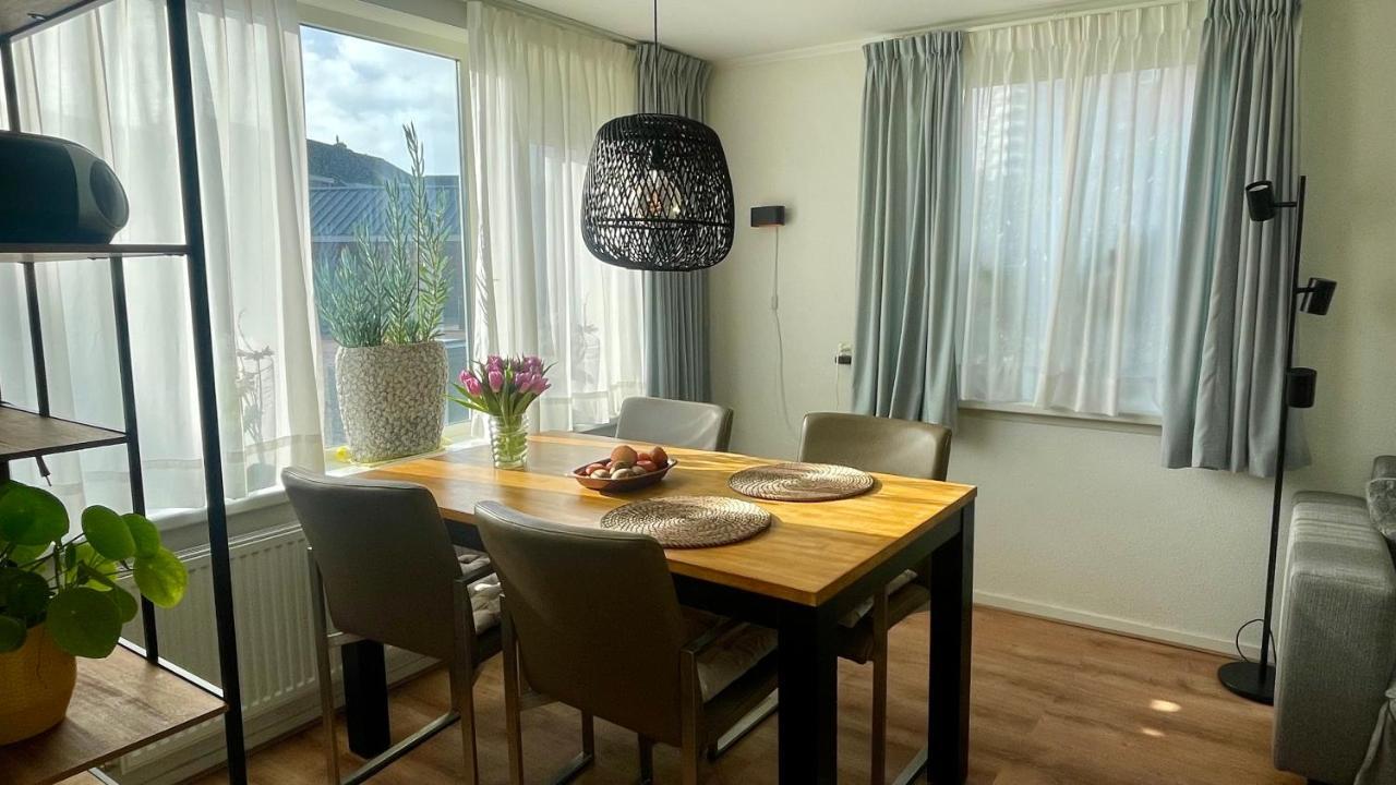 Strandhuis Everts Egmond aan Zee Esterno foto