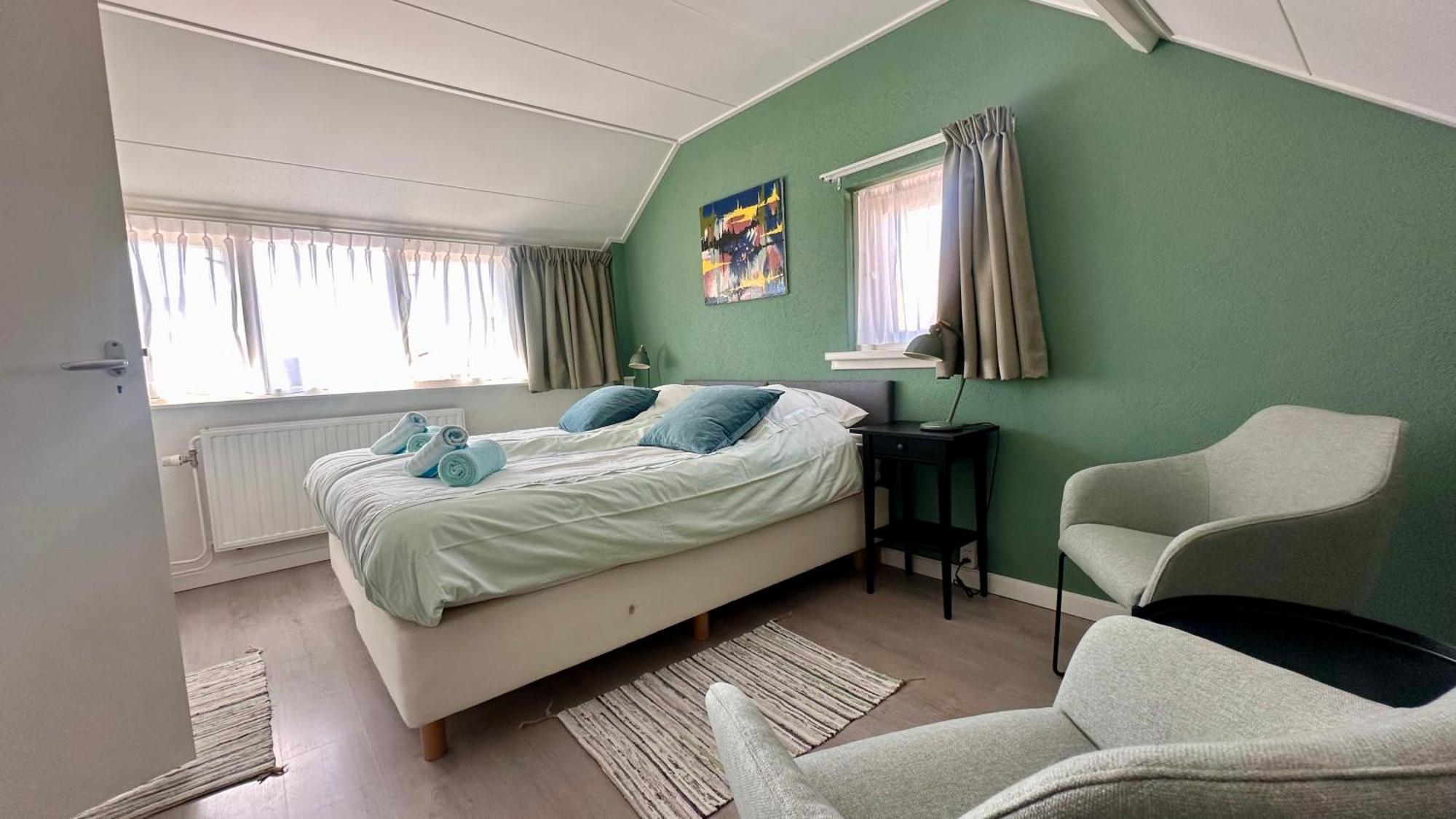 Strandhuis Everts Egmond aan Zee Esterno foto