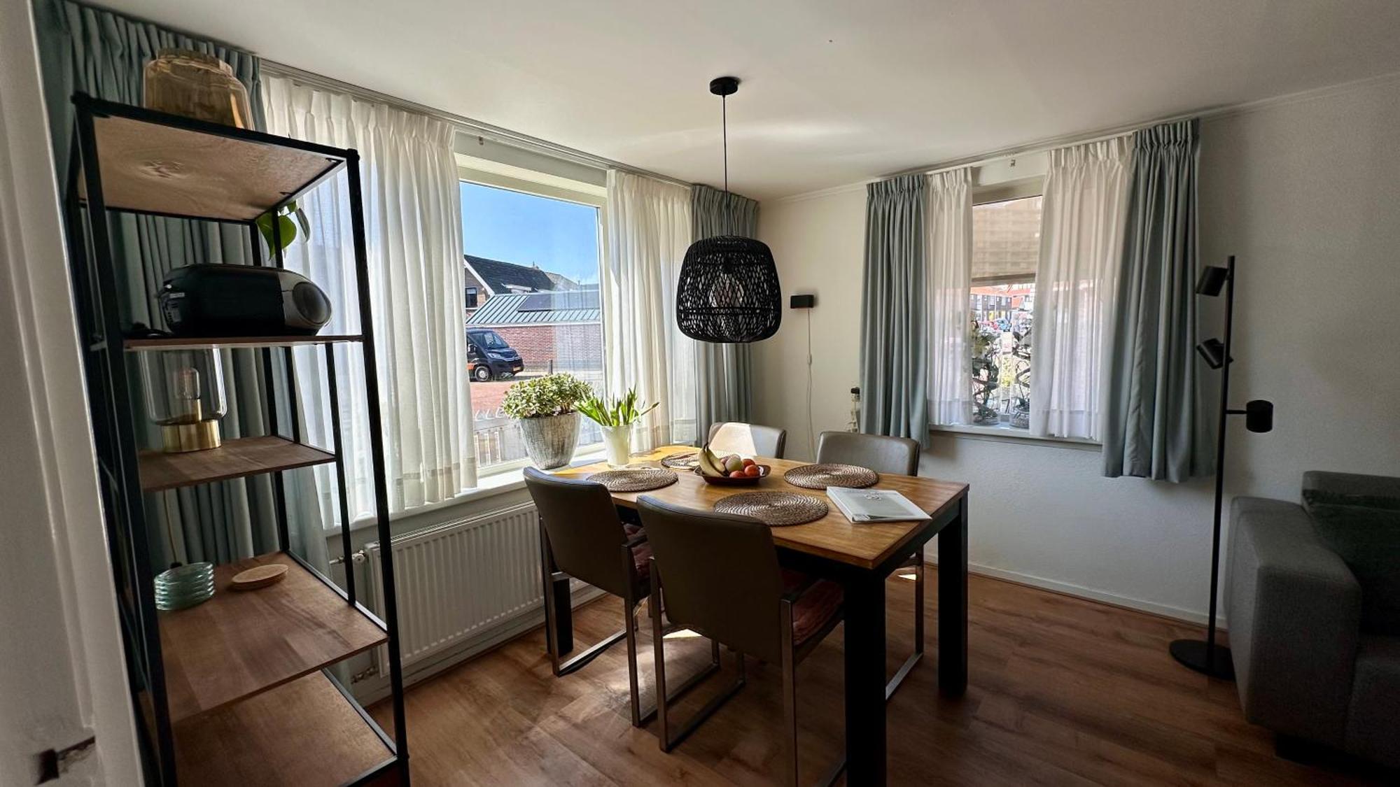 Strandhuis Everts Egmond aan Zee Esterno foto